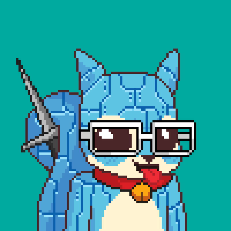 Pixel Squirrels #2135